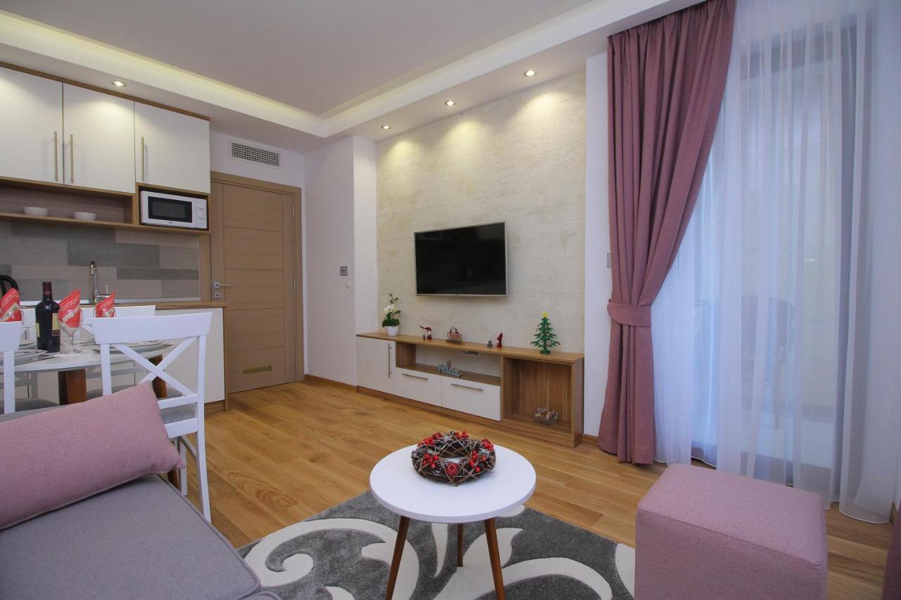 Time Out Lux Apartmani Zlatibor Kültér fotó