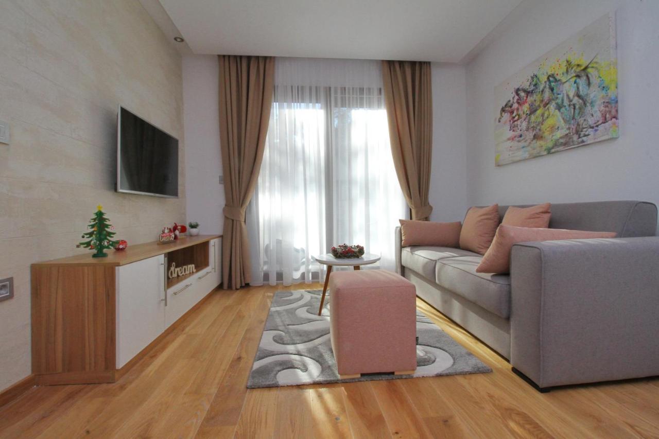Time Out Lux Apartmani Zlatibor Kültér fotó