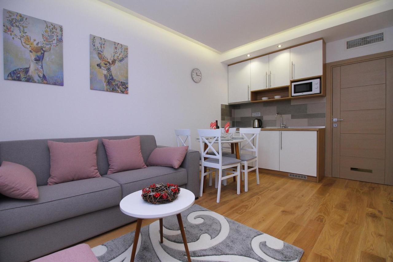 Time Out Lux Apartmani Zlatibor Kültér fotó