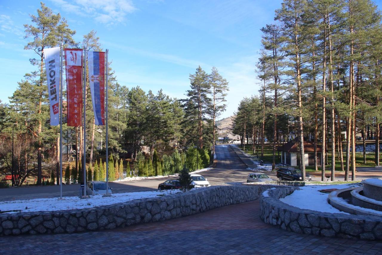 Time Out Lux Apartmani Zlatibor Kültér fotó