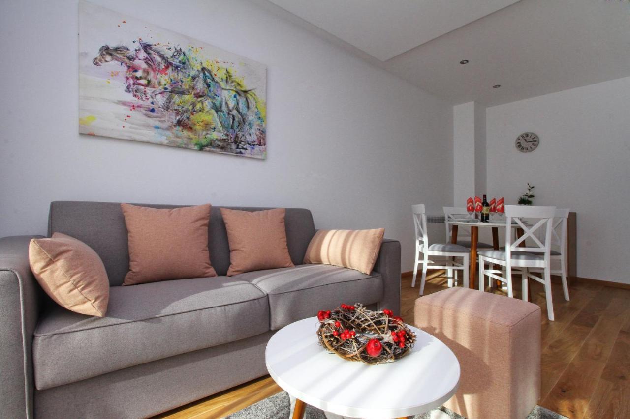 Time Out Lux Apartmani Zlatibor Kültér fotó