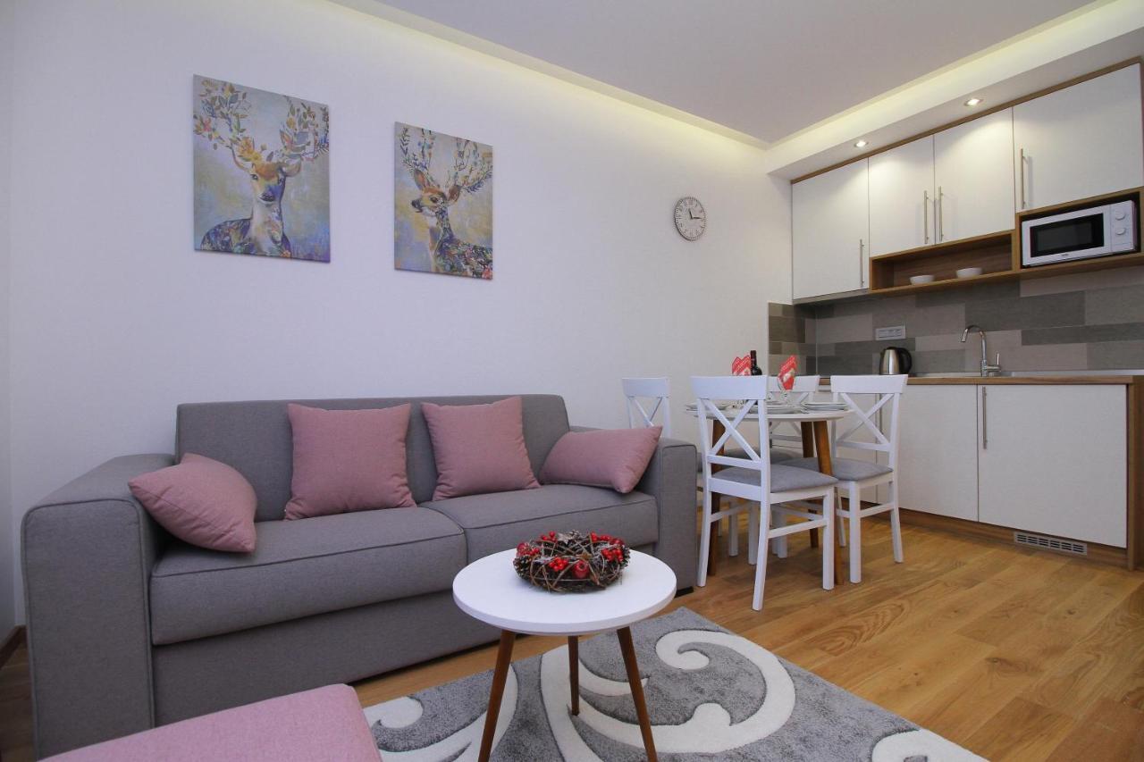 Time Out Lux Apartmani Zlatibor Kültér fotó