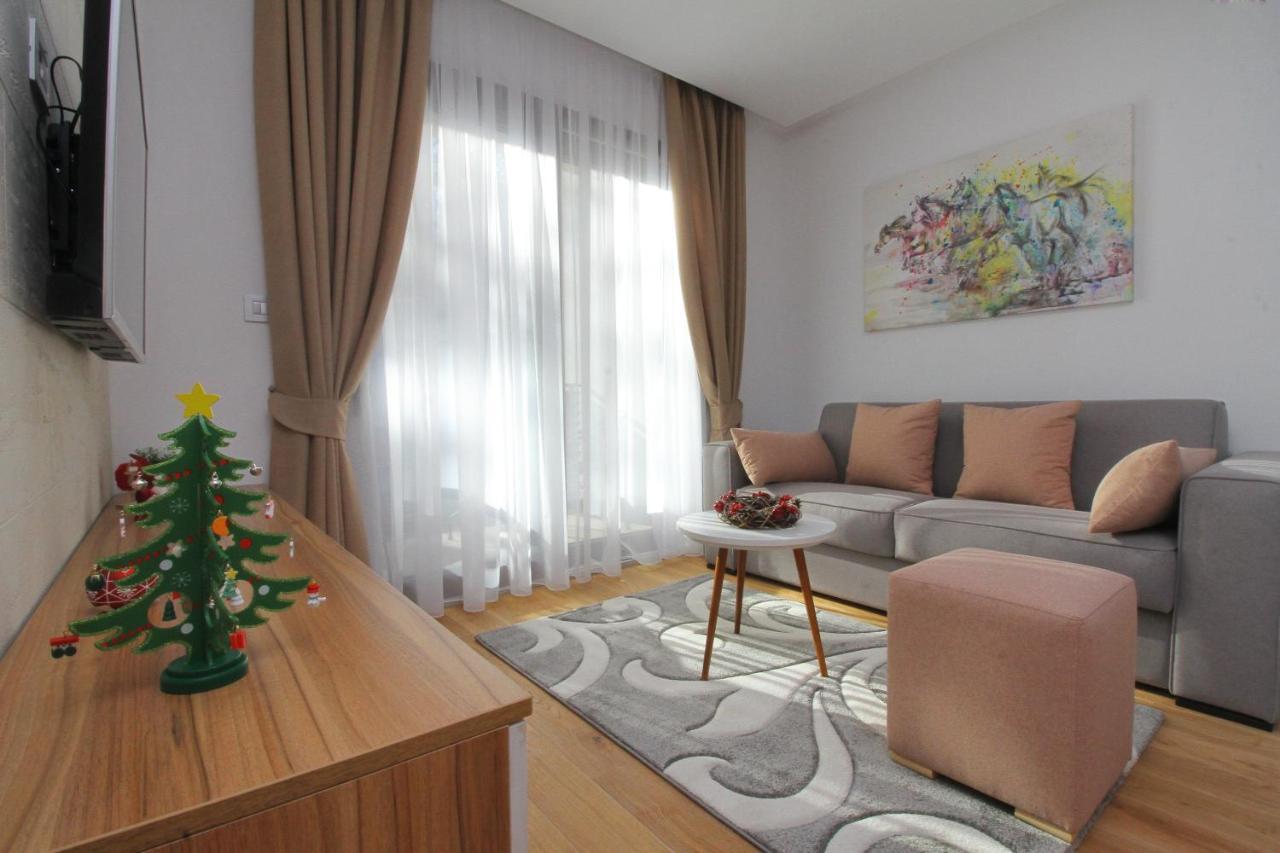 Time Out Lux Apartmani Zlatibor Kültér fotó