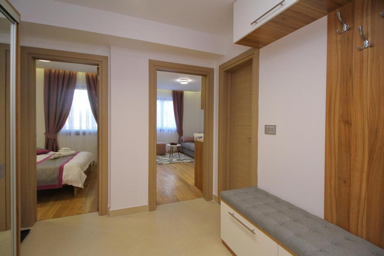 Time Out Lux Apartmani Zlatibor Kültér fotó