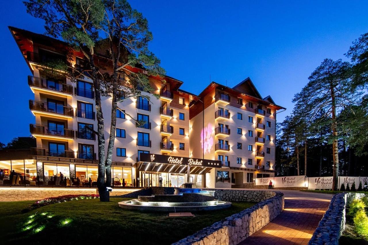 Time Out Lux Apartmani Zlatibor Kültér fotó