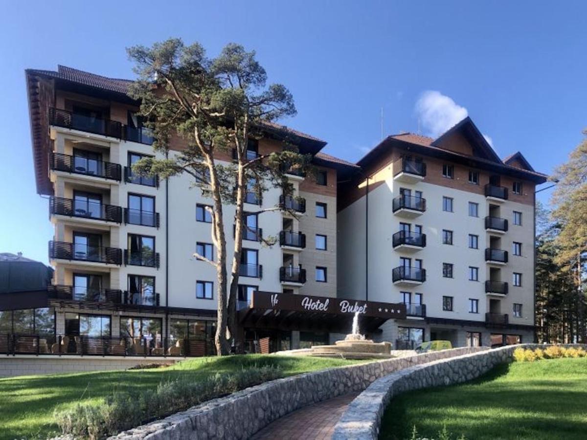 Time Out Lux Apartmani Zlatibor Kültér fotó